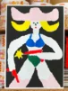 Cowgirl by Des Skordilis - Risograph Print (A4) (Limited Edition) - Image 2