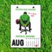 Boas Festas - Big party calendar 2025 - Image 3